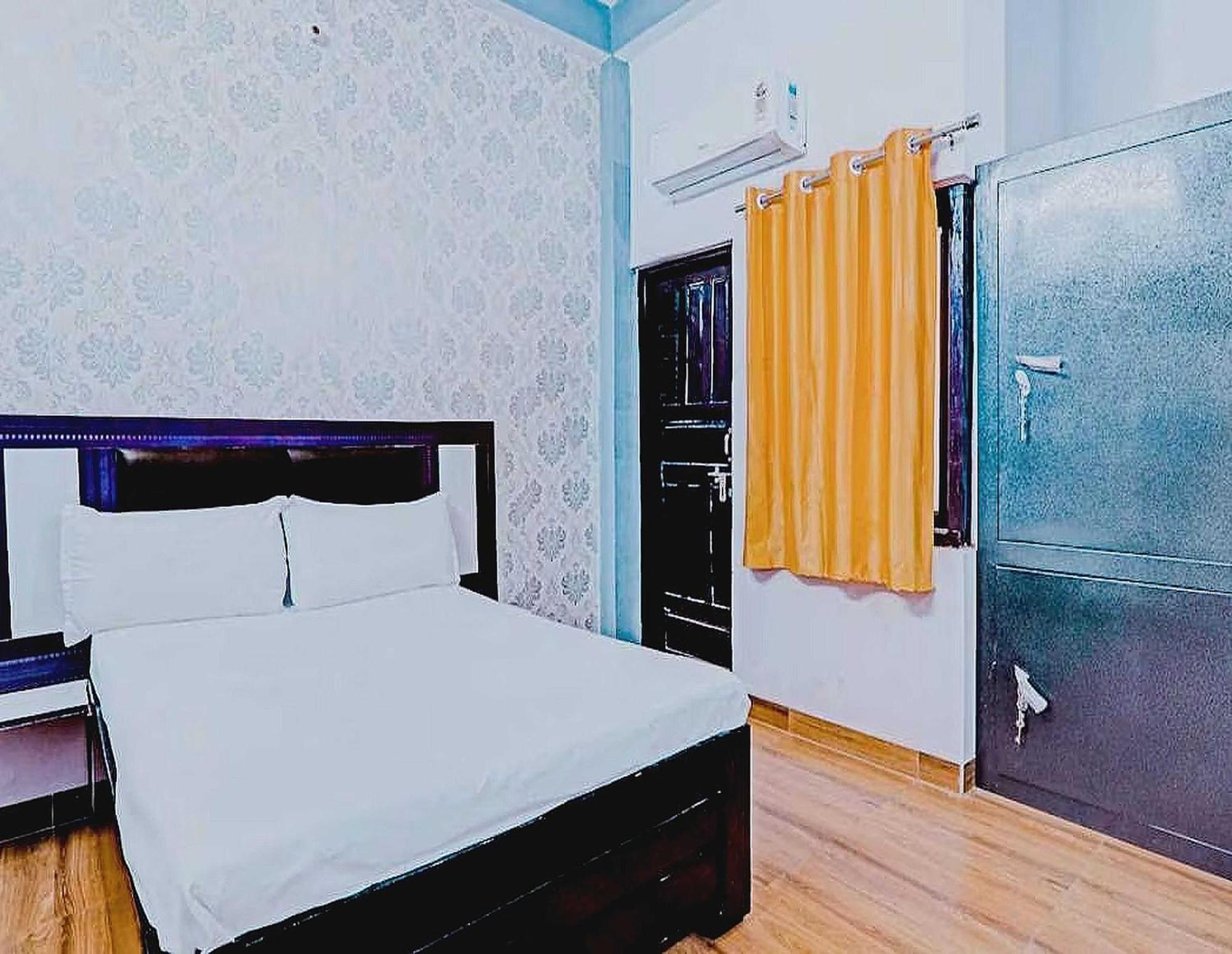 Hotel O Rr Palace Лакхнау Экстерьер фото