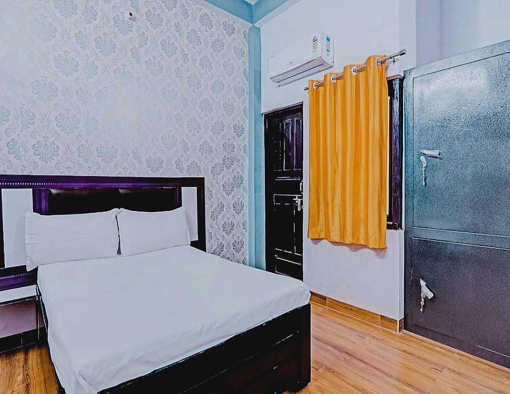 Hotel O Rr Palace Лакхнау Экстерьер фото