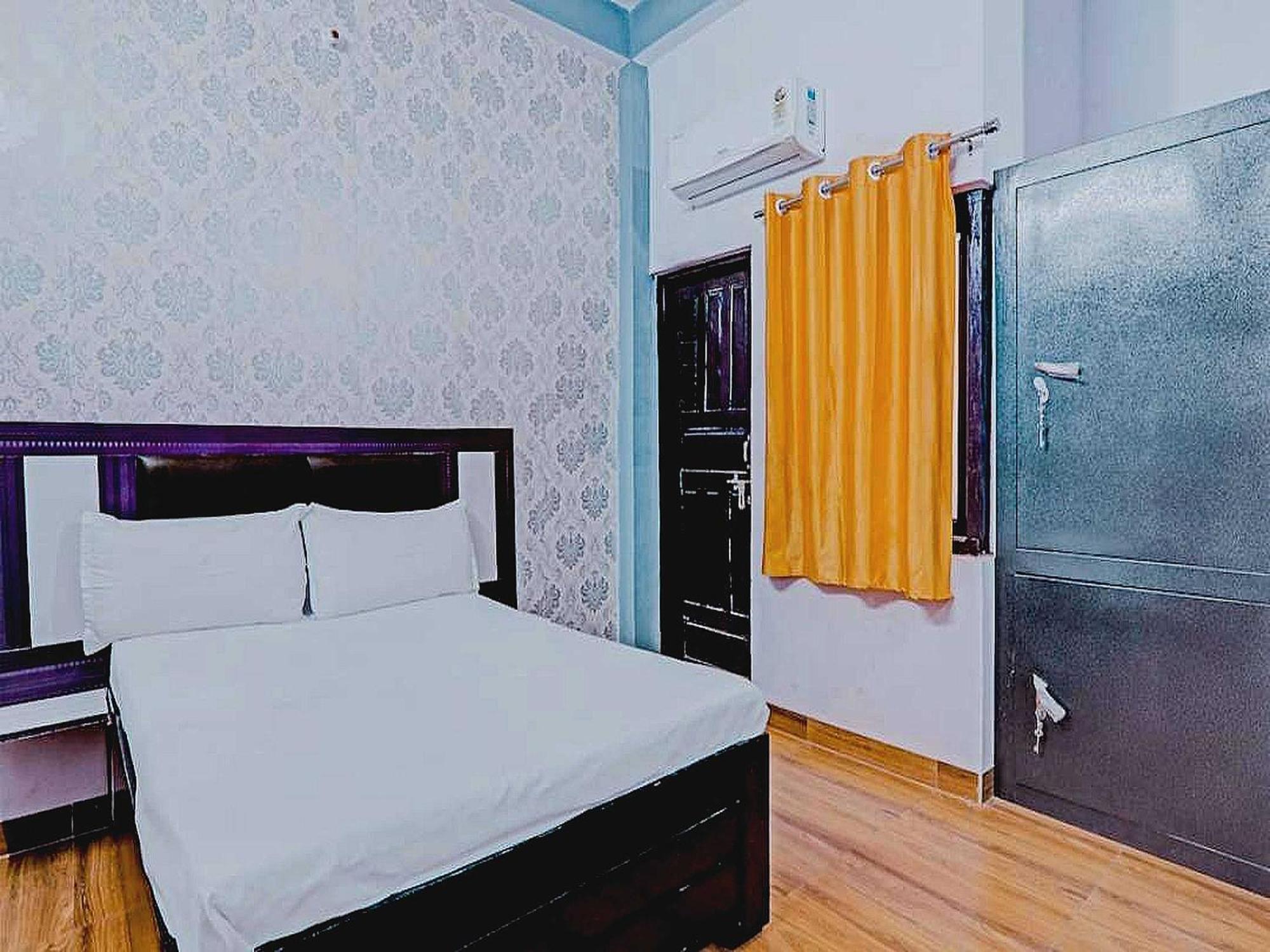 Hotel O Rr Palace Лакхнау Экстерьер фото