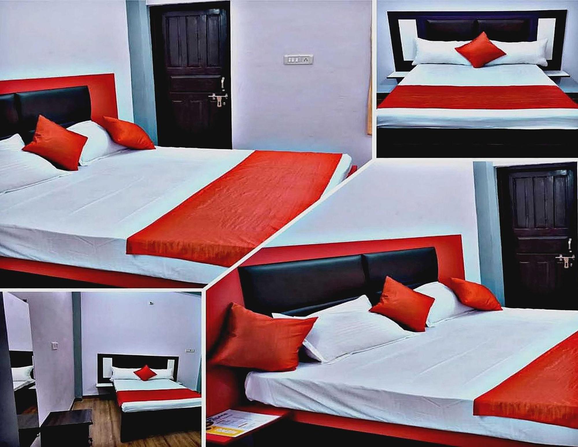 Hotel O Rr Palace Лакхнау Экстерьер фото