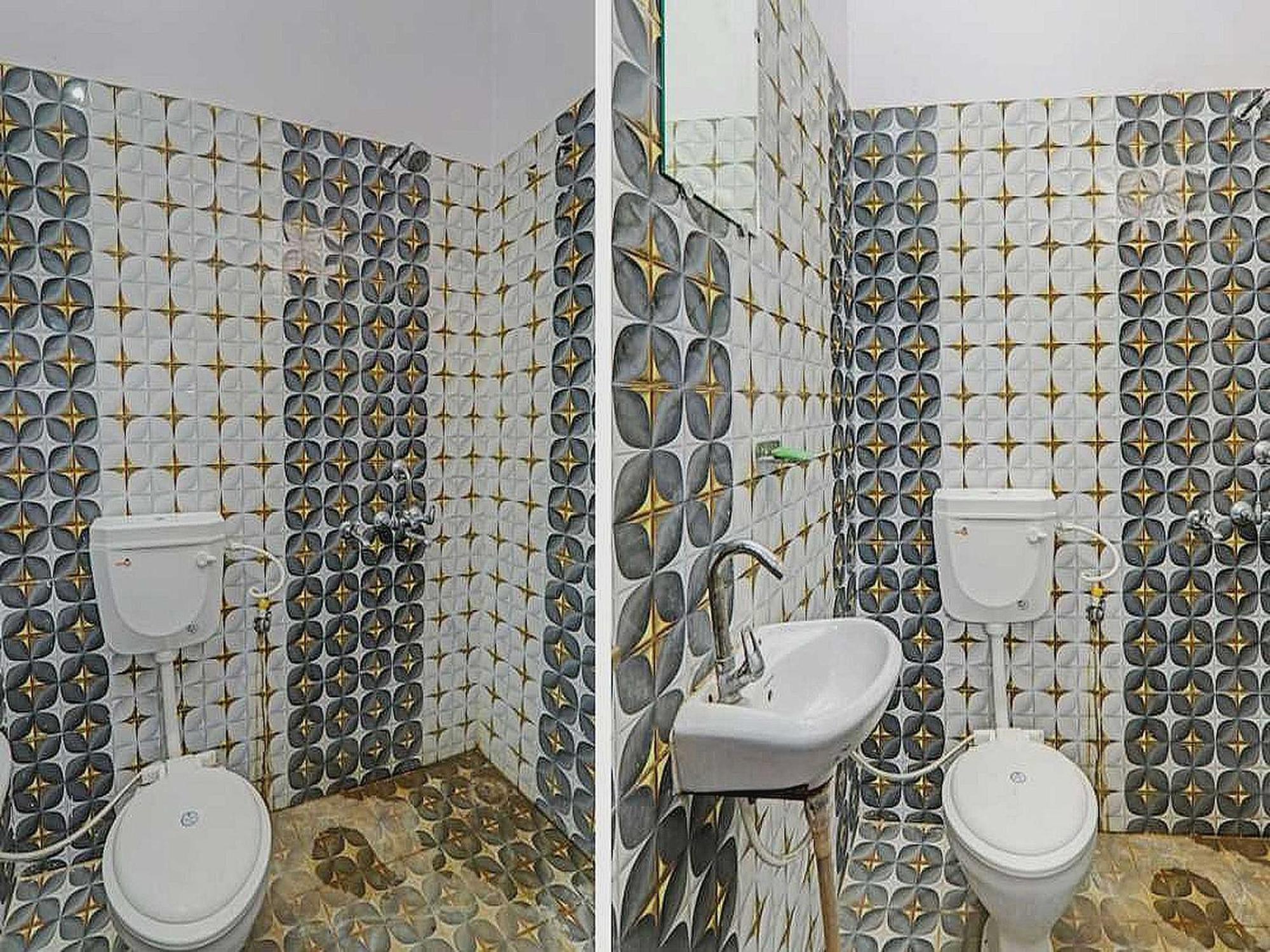 Hotel O Rr Palace Лакхнау Экстерьер фото